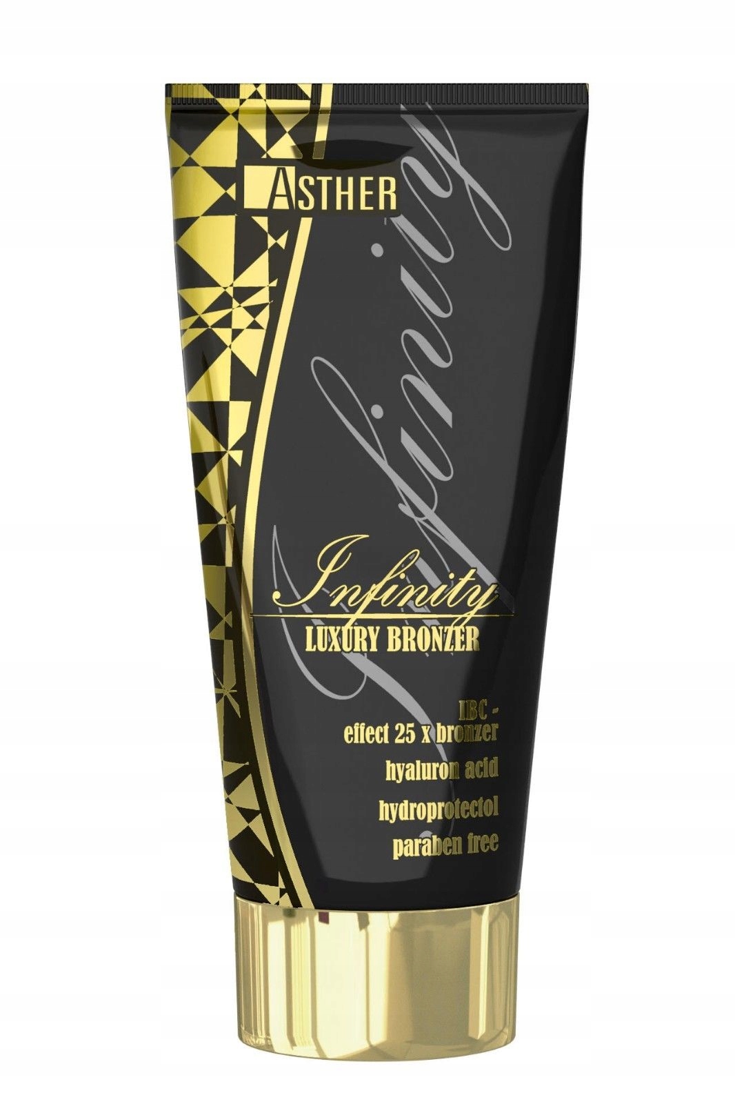 Asther Infinity Luxusní Opalovací Bronzer X 2 Ks