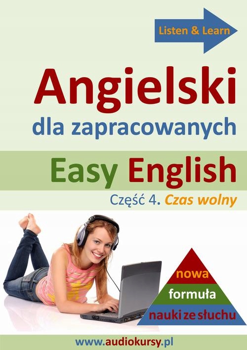 Easy English - Angielski dla zapracowanych 4 - Aud