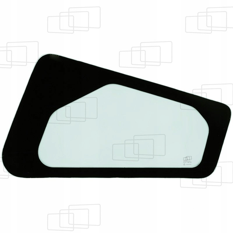 sklo bagr Volvo spodní dveře 14570961