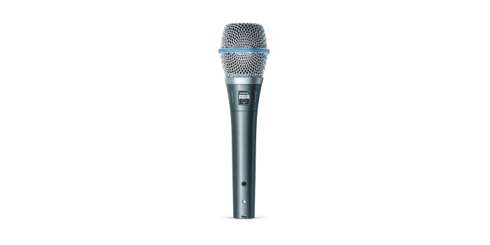 Shure Beta 87A - Mikrofon wokalny