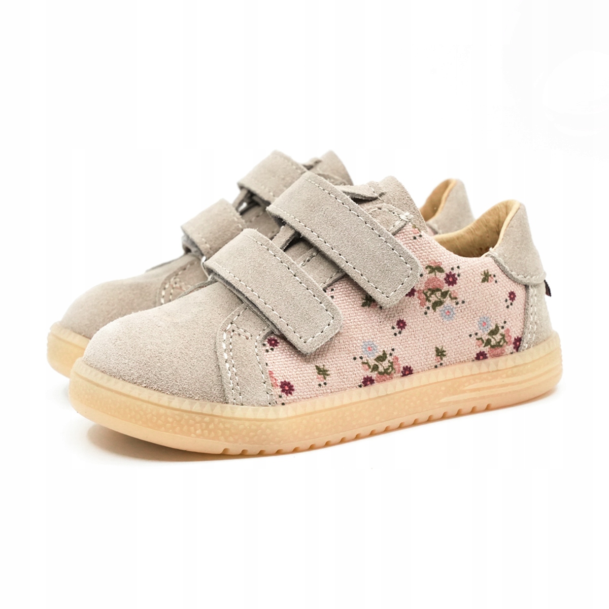 Mrugała Lumi Barefoot 3226/6-20 coconut bloom Półbuty Dziecięce R 30