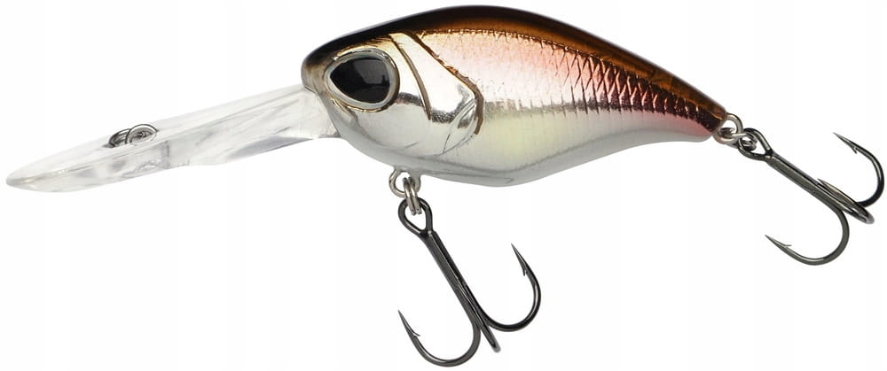 Berkley Dex Wobler Trencher 7cm Smelt