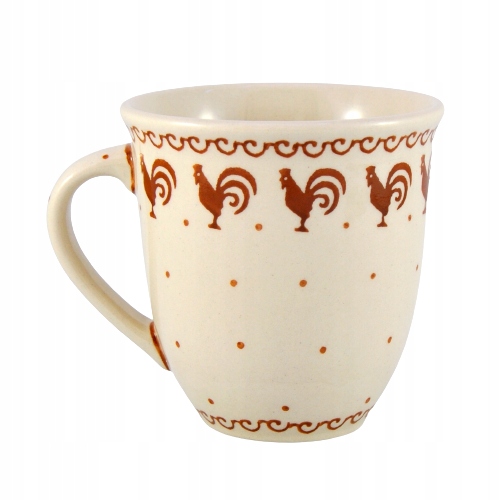 

Kubek Mars 0.4L Ceramika Bolesławiec Kogb