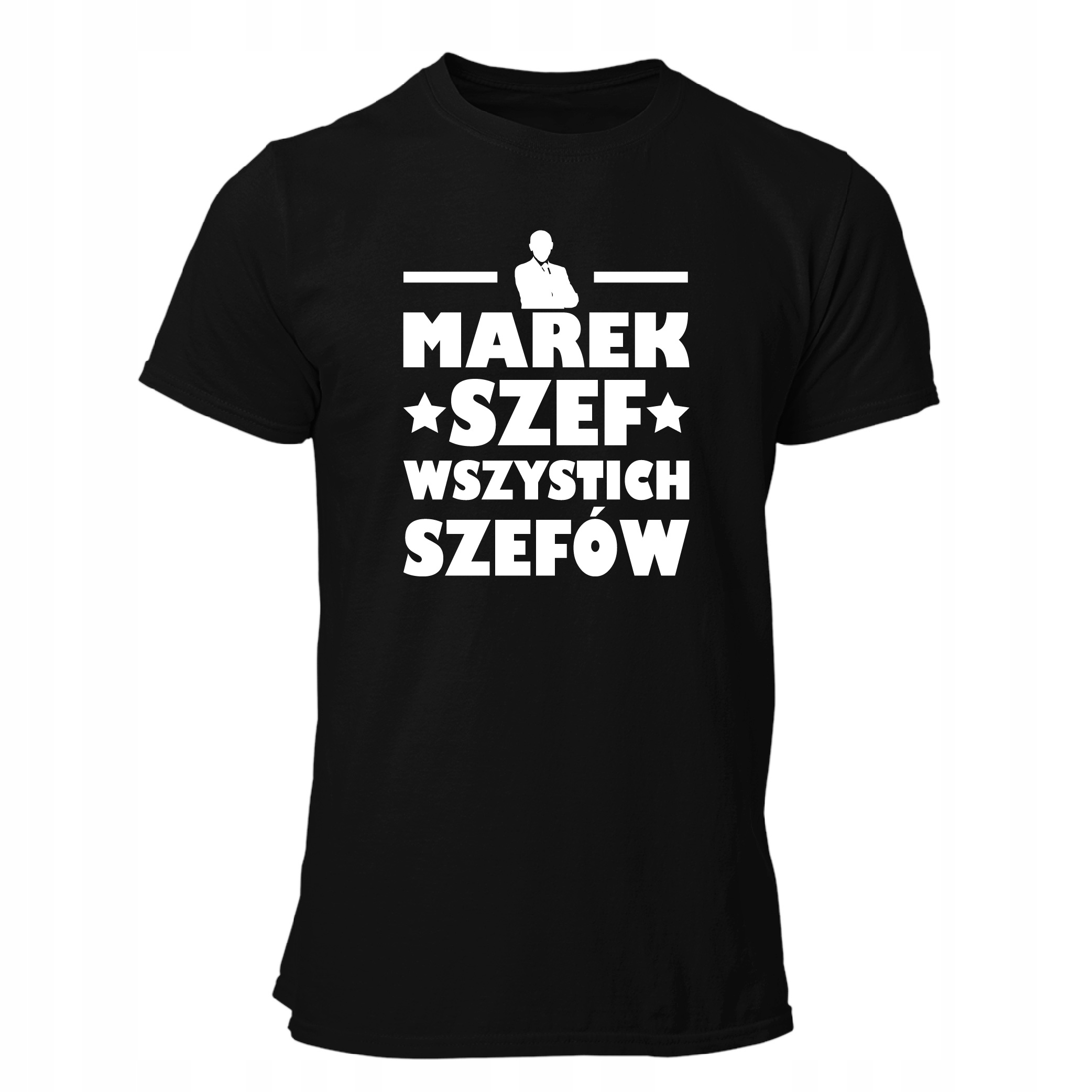 

Koszulka Dzień Chłopaka Szef Wszystkich Szefów