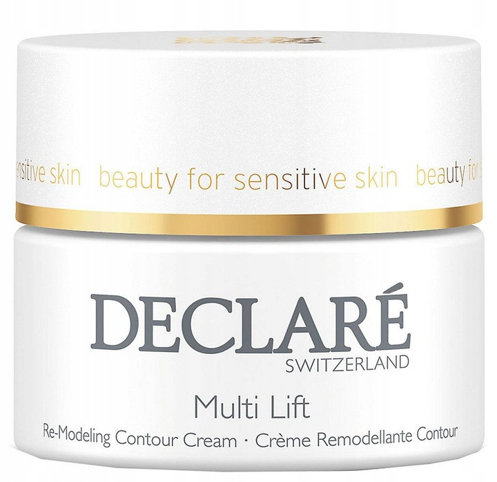 Age Control Multi Lift Re-Modeling Contour Cream Kremy do twarzy