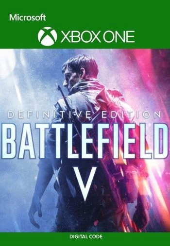 Battlefield V Edycja Definitywna Xbox One & Series X/s Klucz Cyfrowy