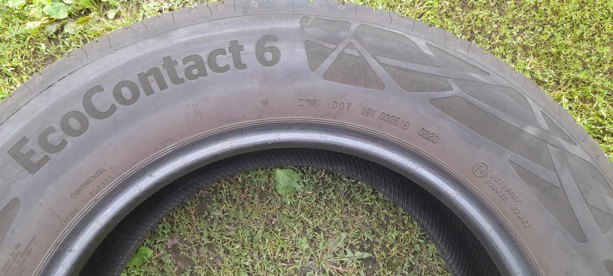 CONTINENTAL ECOCONTACT 6 235/65R17 108V XL