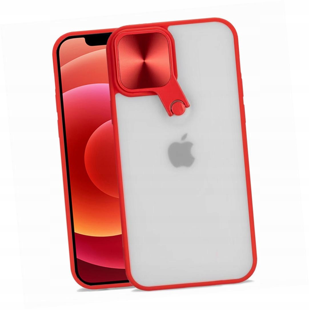 Etui z osłoną obiektywu do Xiaomi Redmi Note 10