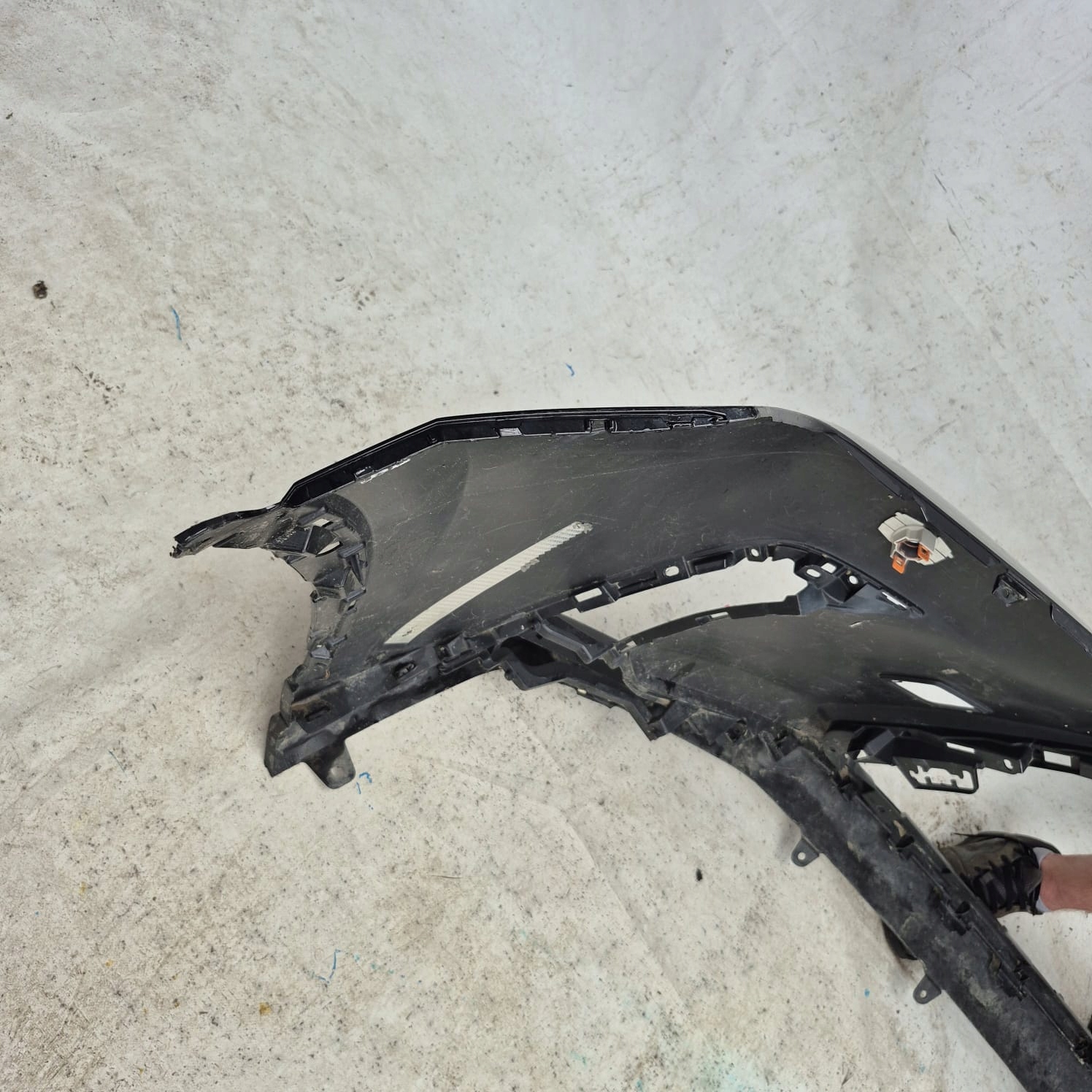 LEXUS NX II 2 21- bumper front front accessories PDC 52119-78330