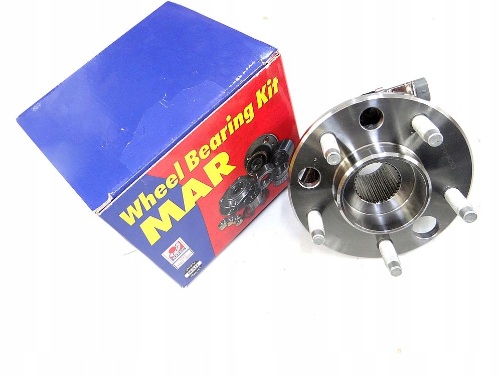 3576/1 - СТУПИЦА КОЛЕСА ПЕРЕДНЯЯ PONTIAC TRANS SPORT OPEL SINTRA