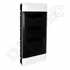 Rozdz.p/t 4X12 Dveře Przez.practibox S