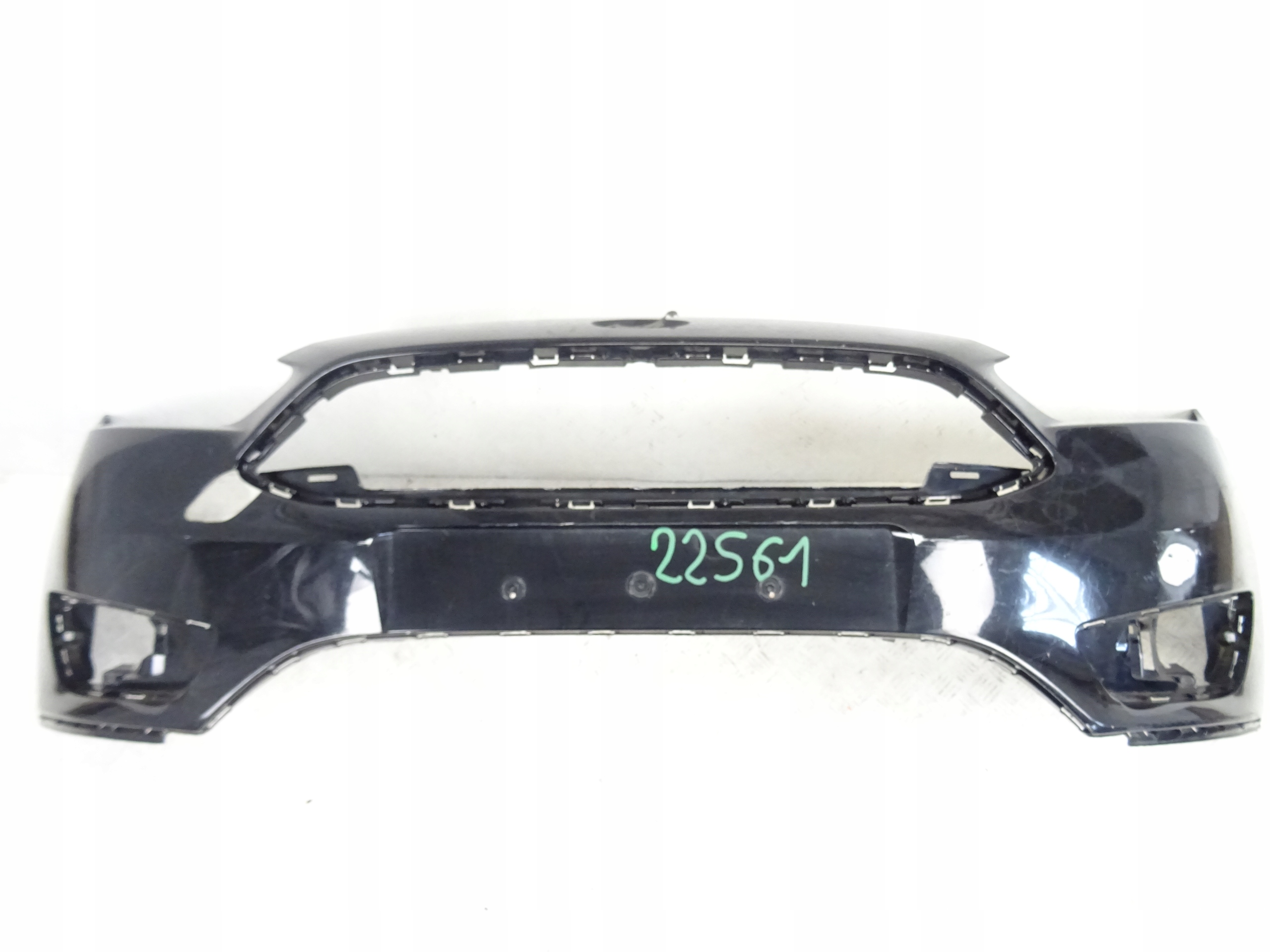FORD FOCUS MK3 3 LIFT bumper front front
