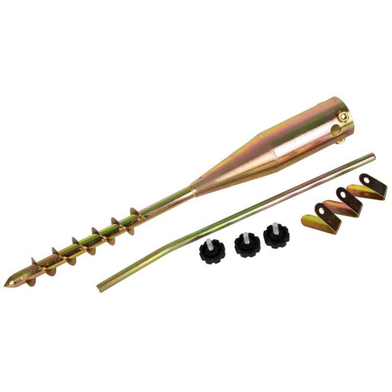 BAZA MOCOWANIE DO PARASOLA METALOWA WKRĘCANA 1032887 Kod producenta 1032887