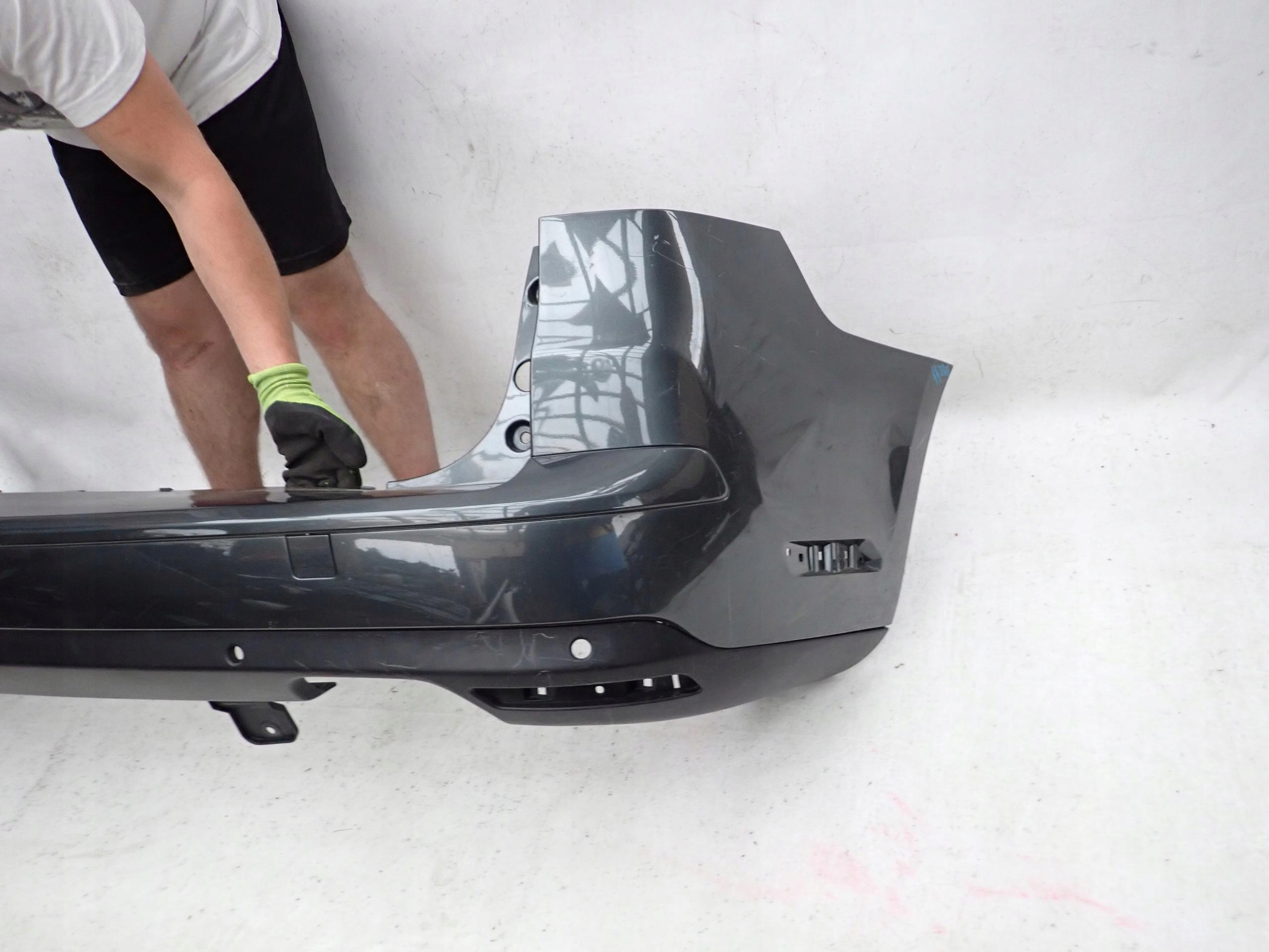 CITROEN C5 II 2 KOMBI 08-17 bumper rear part rear PDC