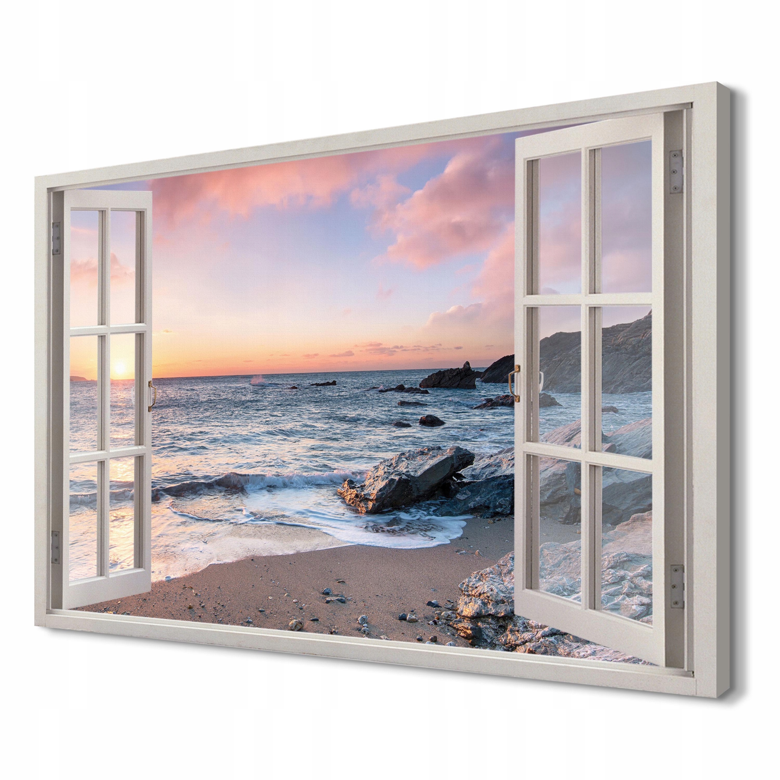 

Morze Plaża Foto-obraz canvas 3d 120x80 do kuchni