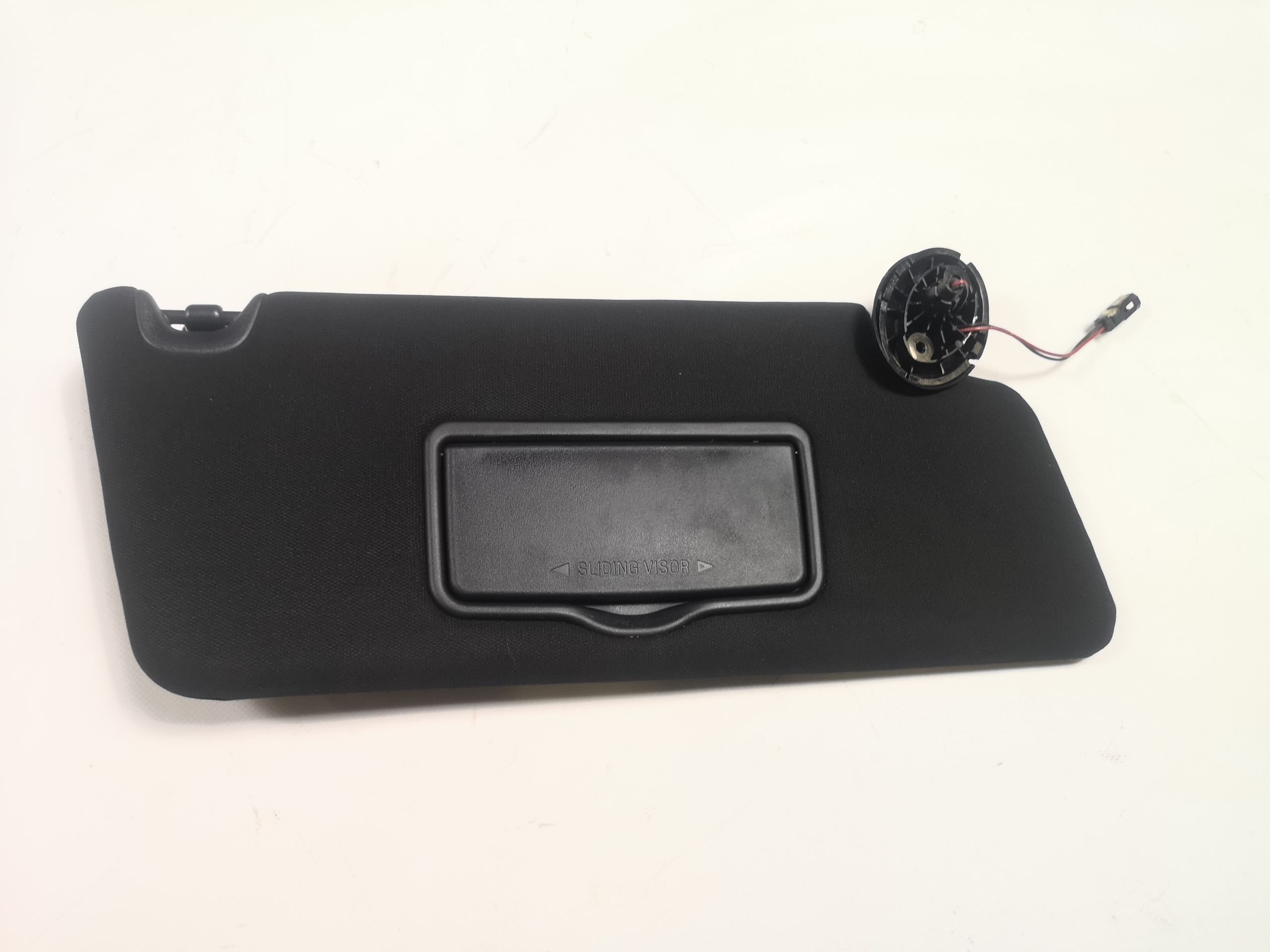 00012EXPRH - Подсолнечник козырек правая защита Ford Explorer 11-18