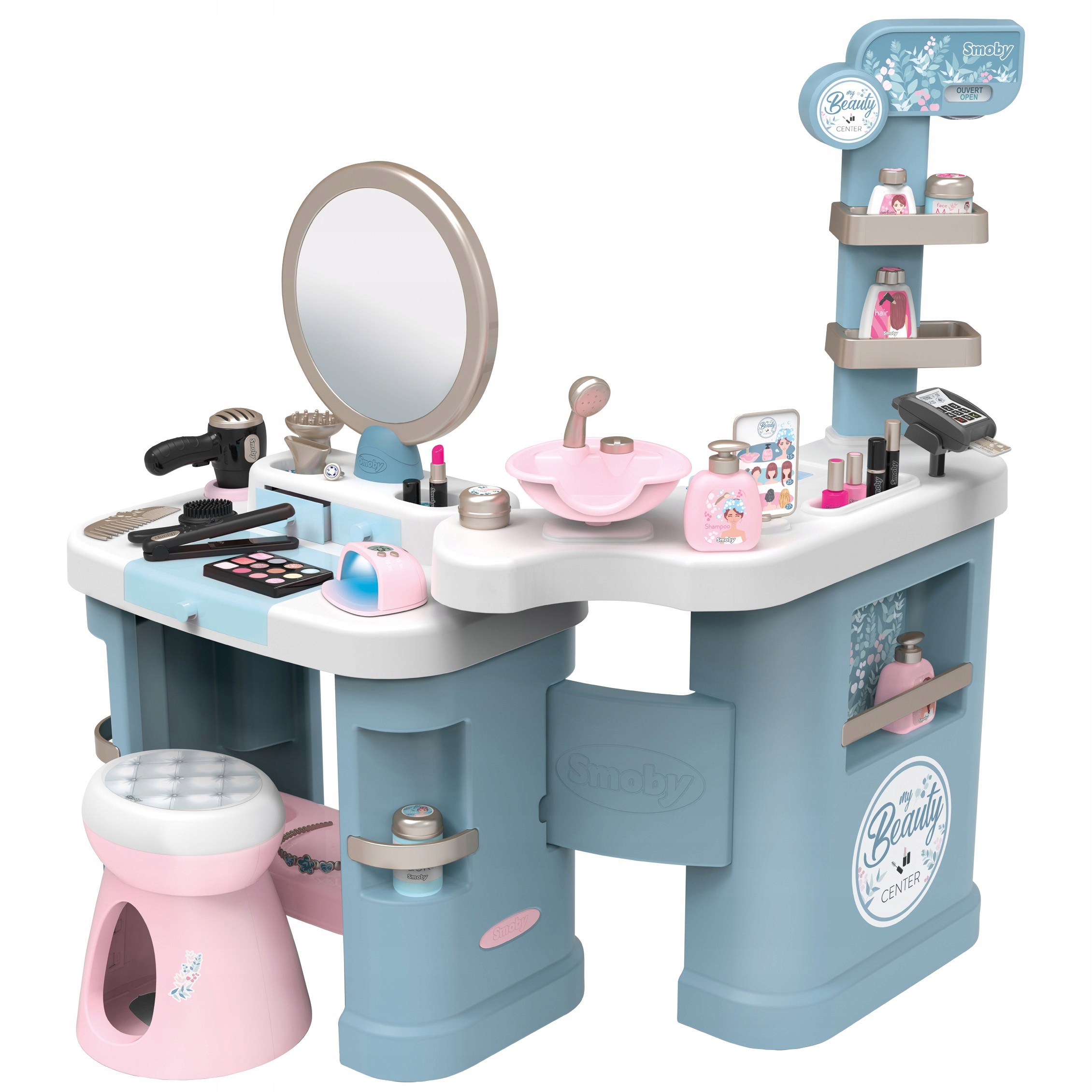 

Smoby Centrum Me Beauty Salon Urody Kosmetyczny