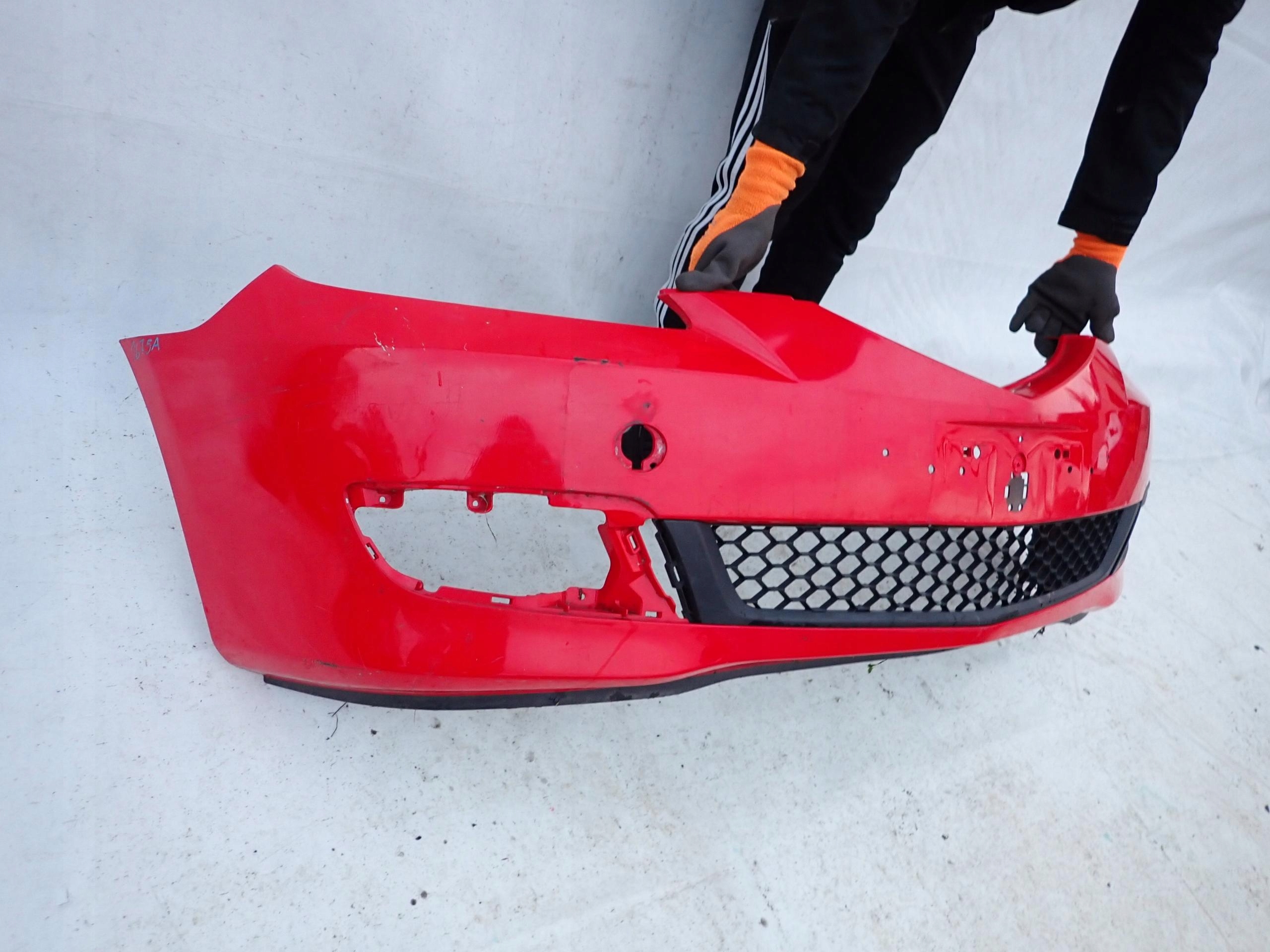 MAZDA 3 HB LIFT 06-09 bumper front front