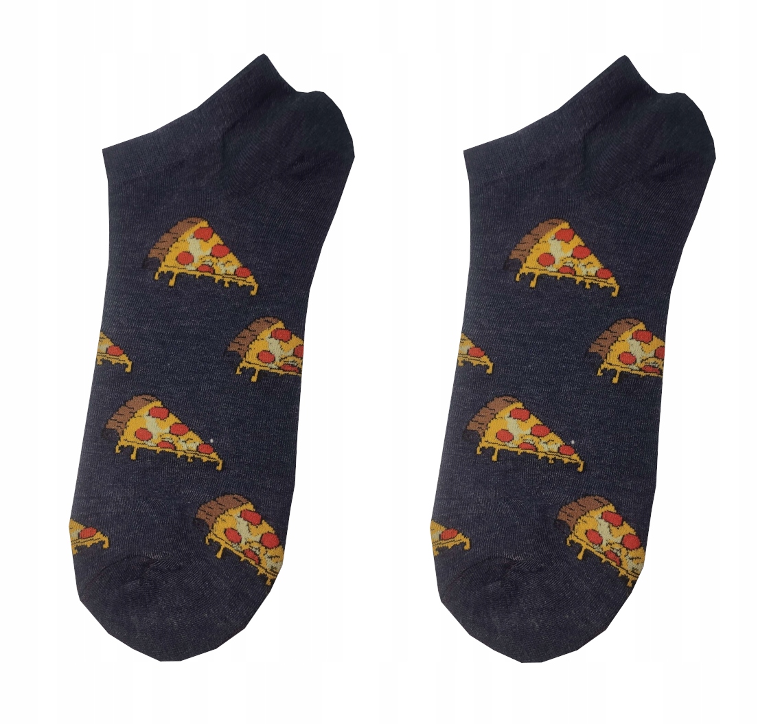 

Śmieszne skarpetki Pizza 44-46