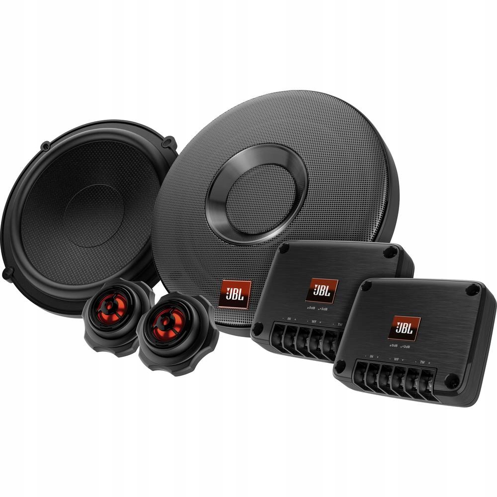 Automobilové reproduktory Jbl Club605CSQ 285W