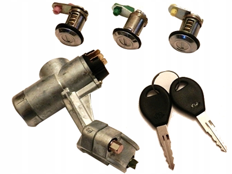 2705Z-01 - Новый комплект дверных замков для NISSAN MICRA K11