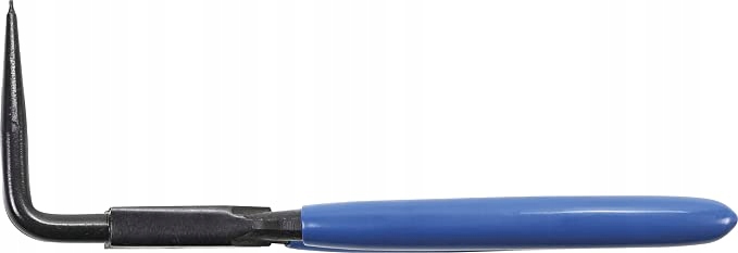 Szczypce seger 165 mm, odgięte 90° Marka BGS Technic