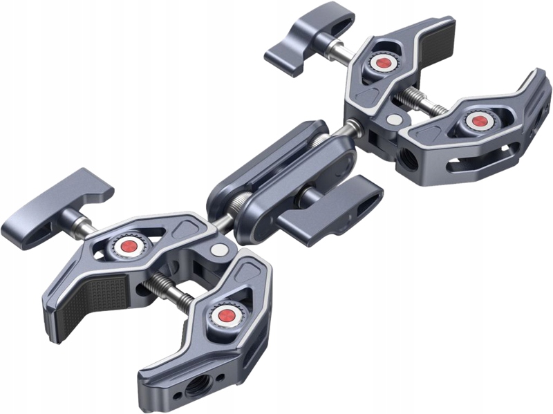 Zacisk Super Clamp Smallrig Double Crab Shaped Clamps 4103 Kod producenta 6941590012032