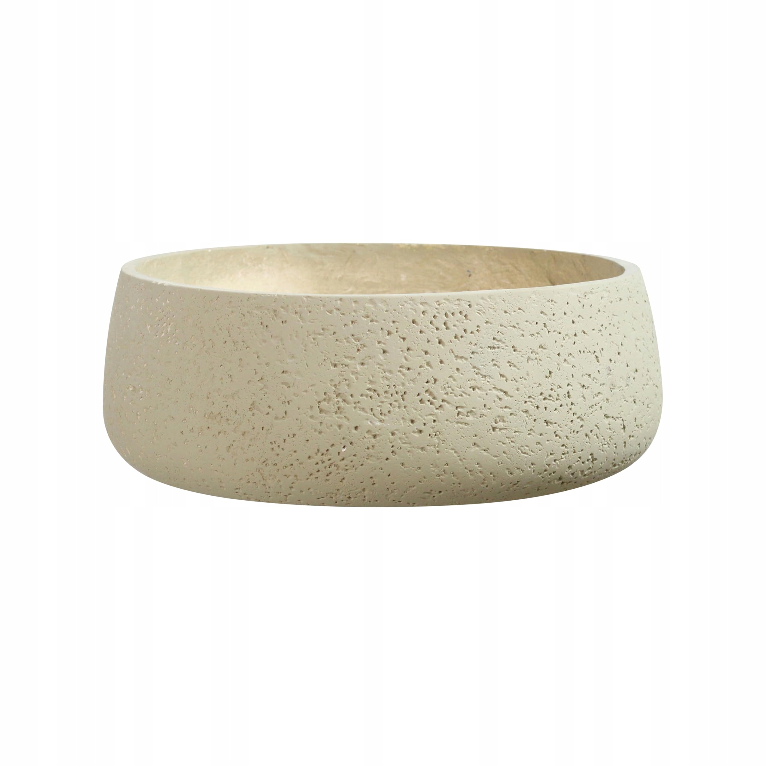 Olly & Rose keramicky kvetinac slonovinovy 40,6 cm