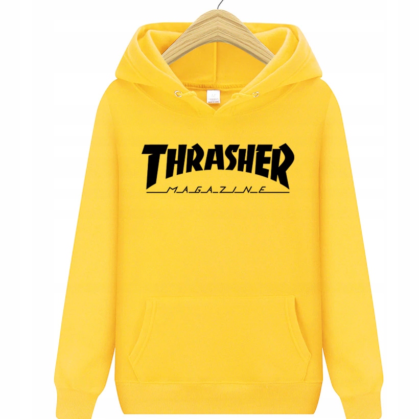 

Bluza Damska Trasher Thrasher z kapturem L