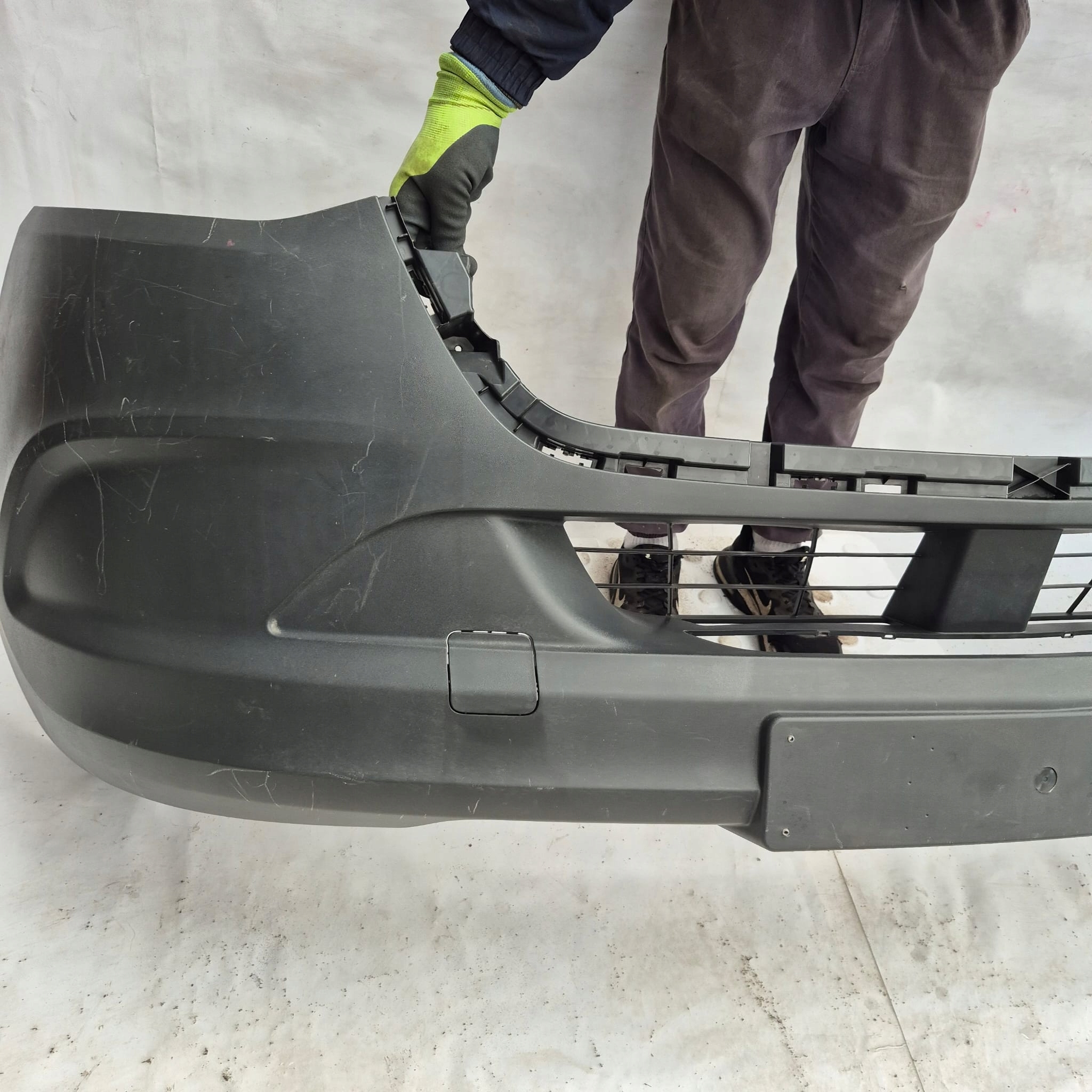 MERCEDES SPRINTER III 3 W910 18-> bumper front front