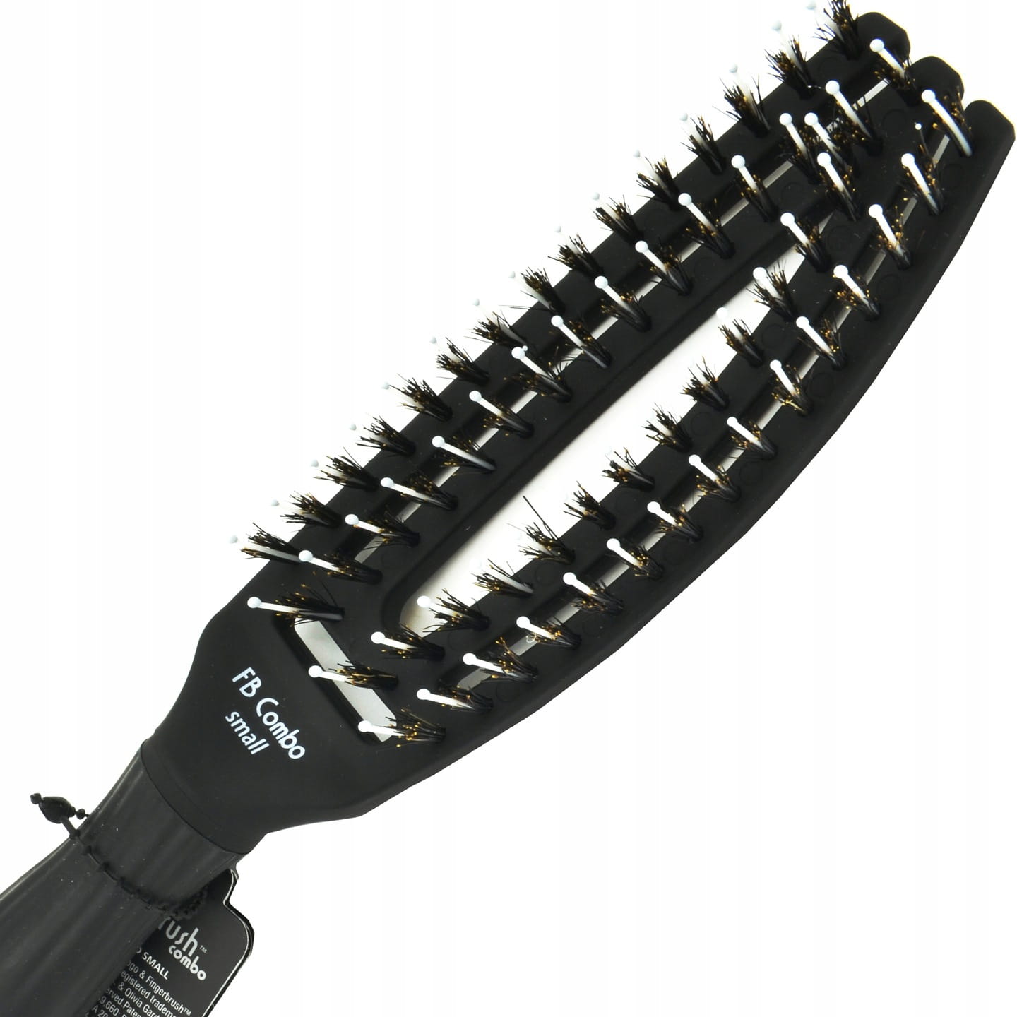 

Olivia Garden Finger Brush Szczotka Włosie Dzika S