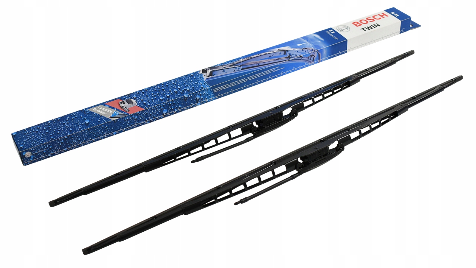 Bosch Wycieraczki Mercedes Actros MP4 Dysza Myjąca