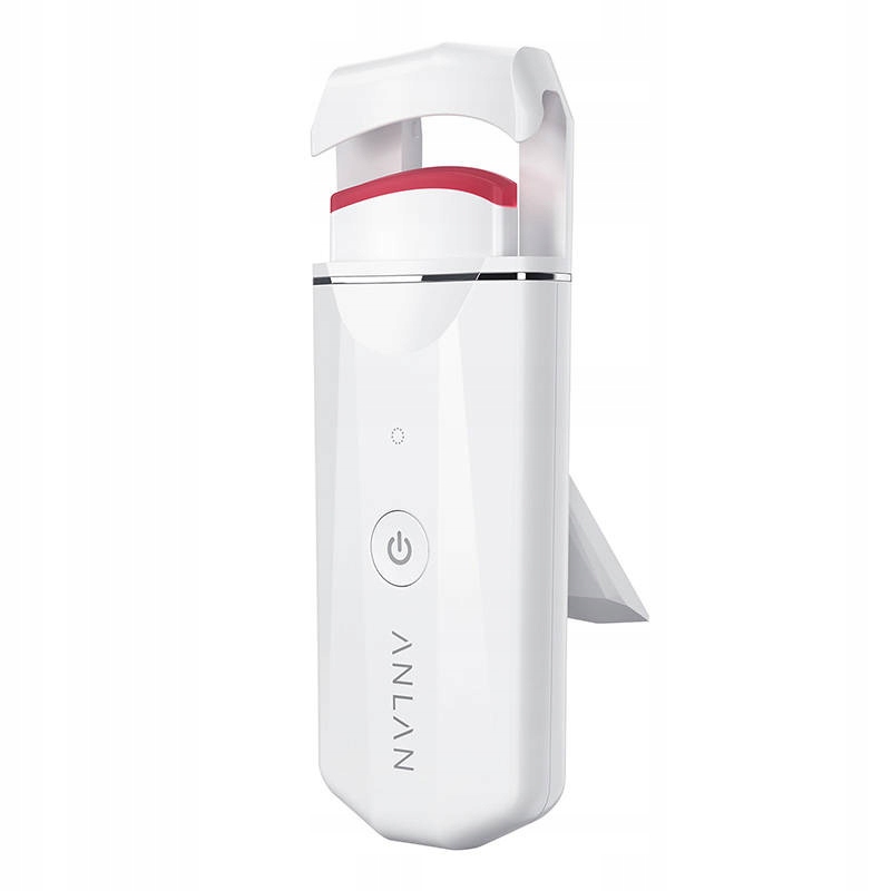 Elektrická řasenka Anlan 04-AJMJ14-001 (bílá)