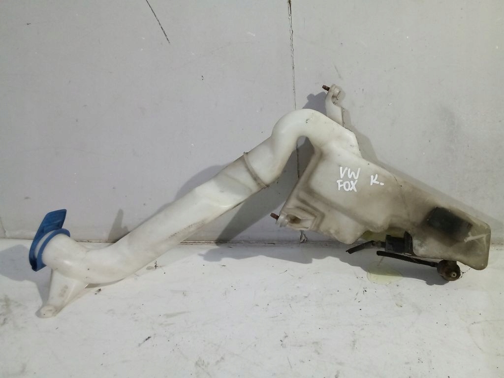 VW FOX tank washers