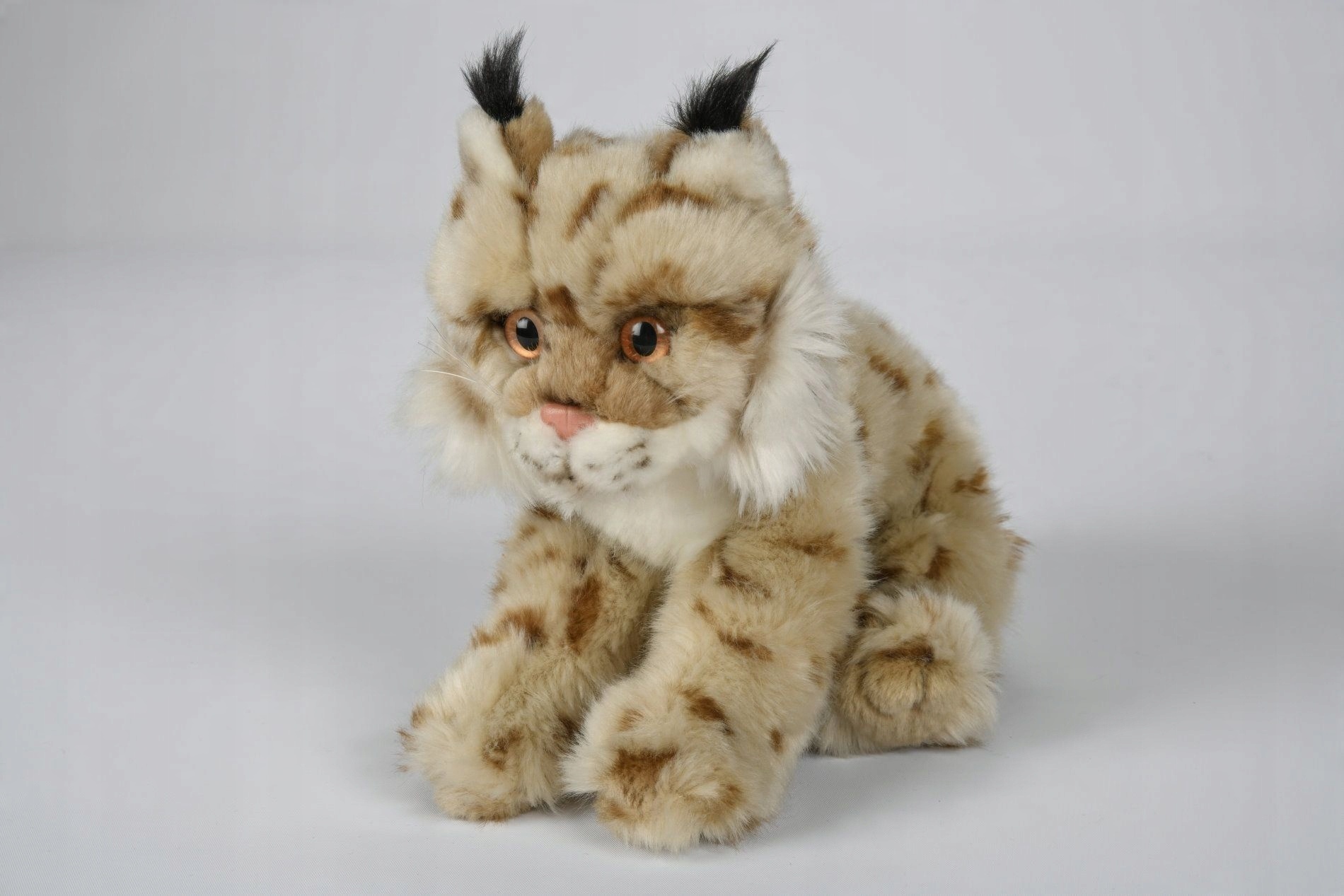 

Maskotka Ryś 24cm Pluszak Zoo Uni-toys