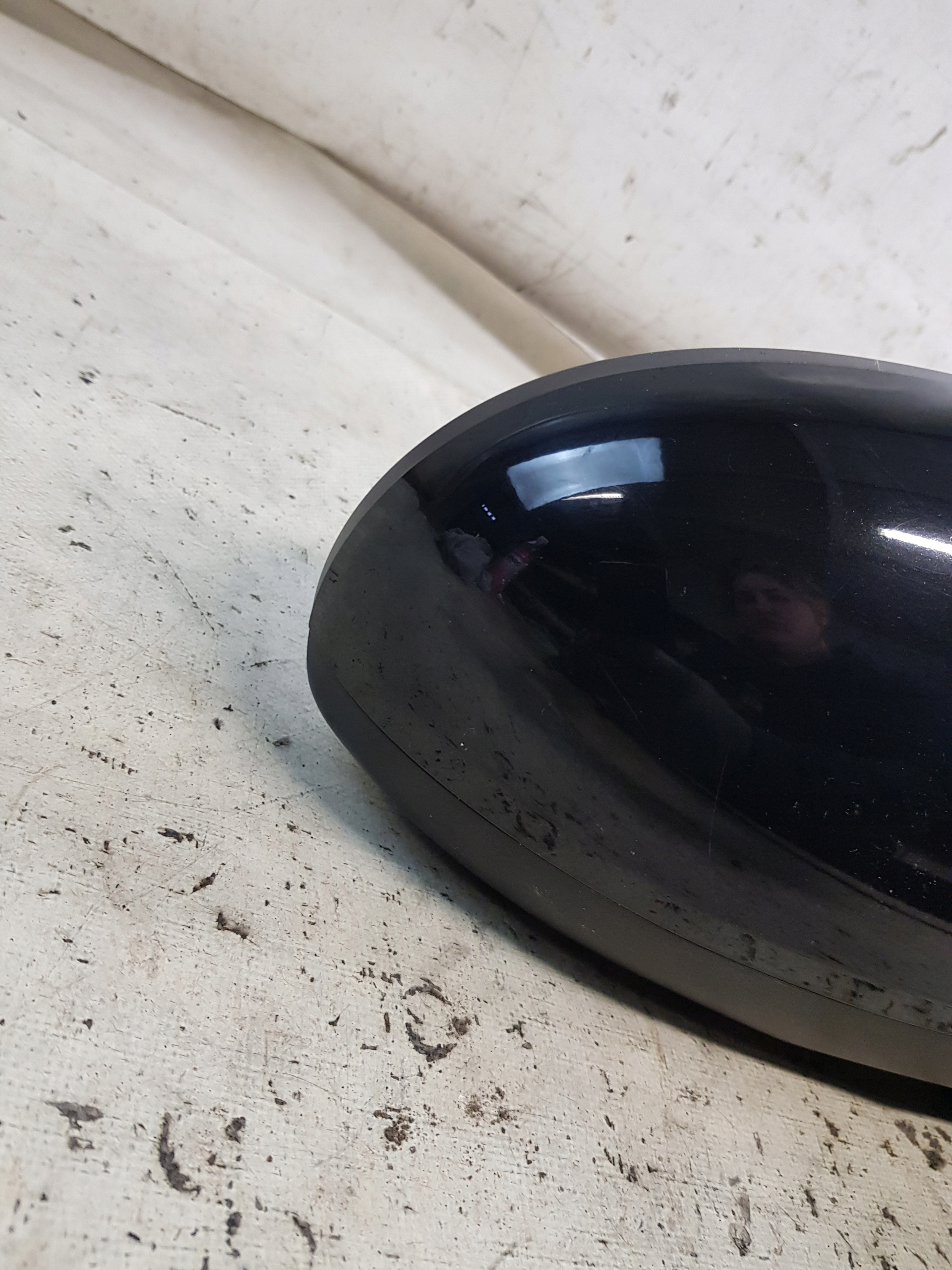mirror manually right 022710 KIA PICANTO and K: Z1