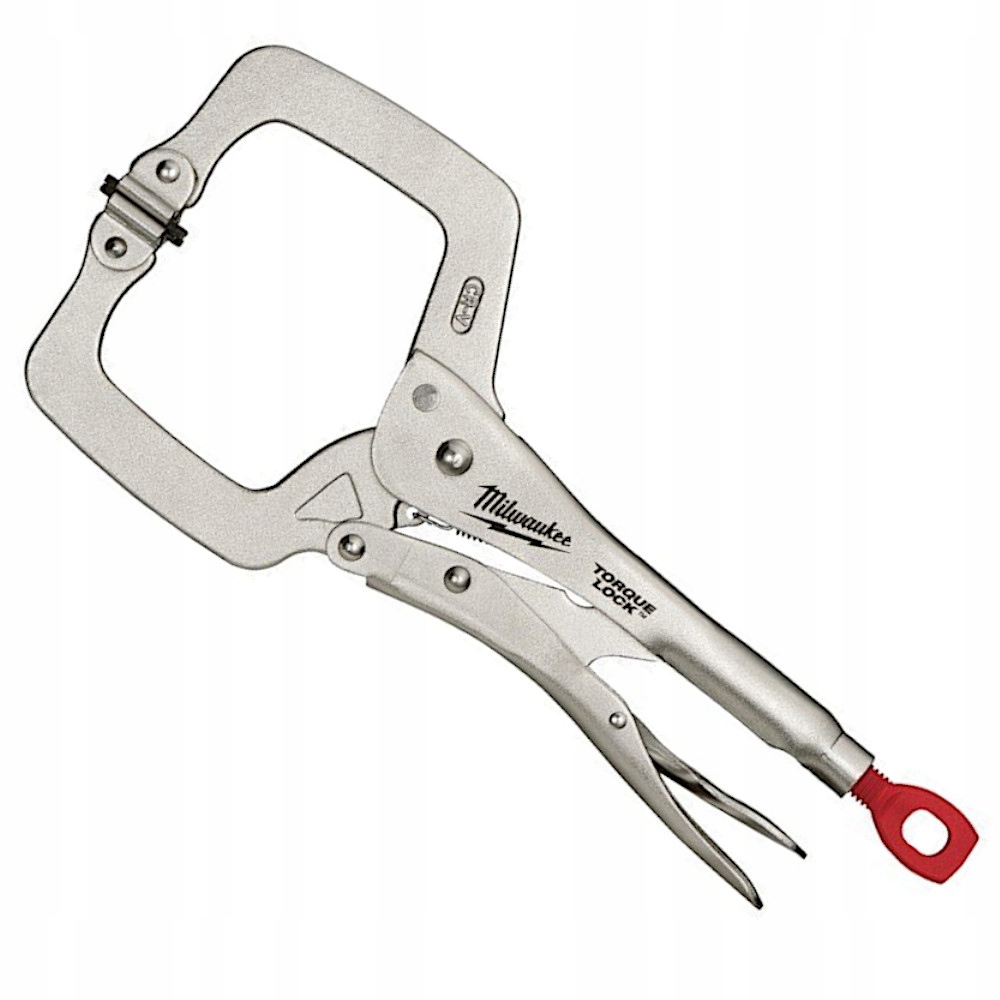 Szczypce zaciskowe typu C 280 mm Torque Lock Milwaukee 4932471727