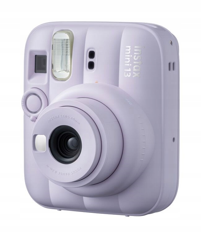 Fujifilm Instax Mini 13, Instantní fotoaparát fialová