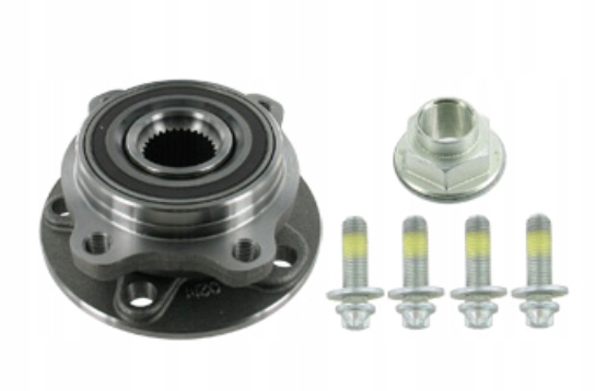 Piasta Kola ALFA 159 05 12 SPIDER 06 11 Przod Part number 110101