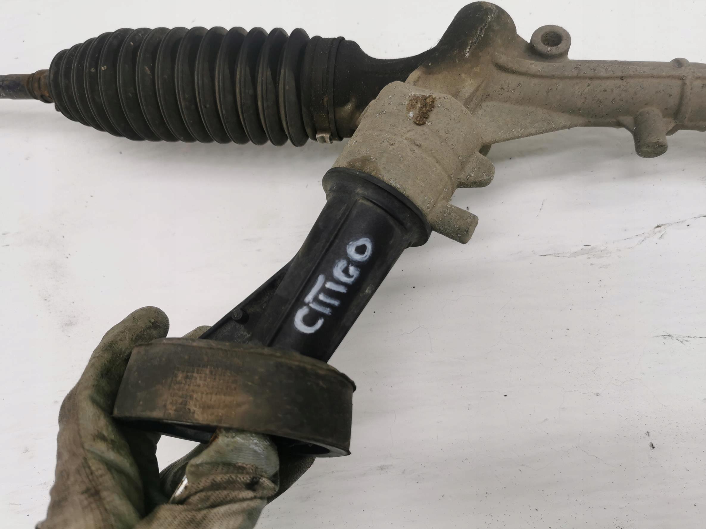 servo control SKODA CITIGO 1S1423057R EU