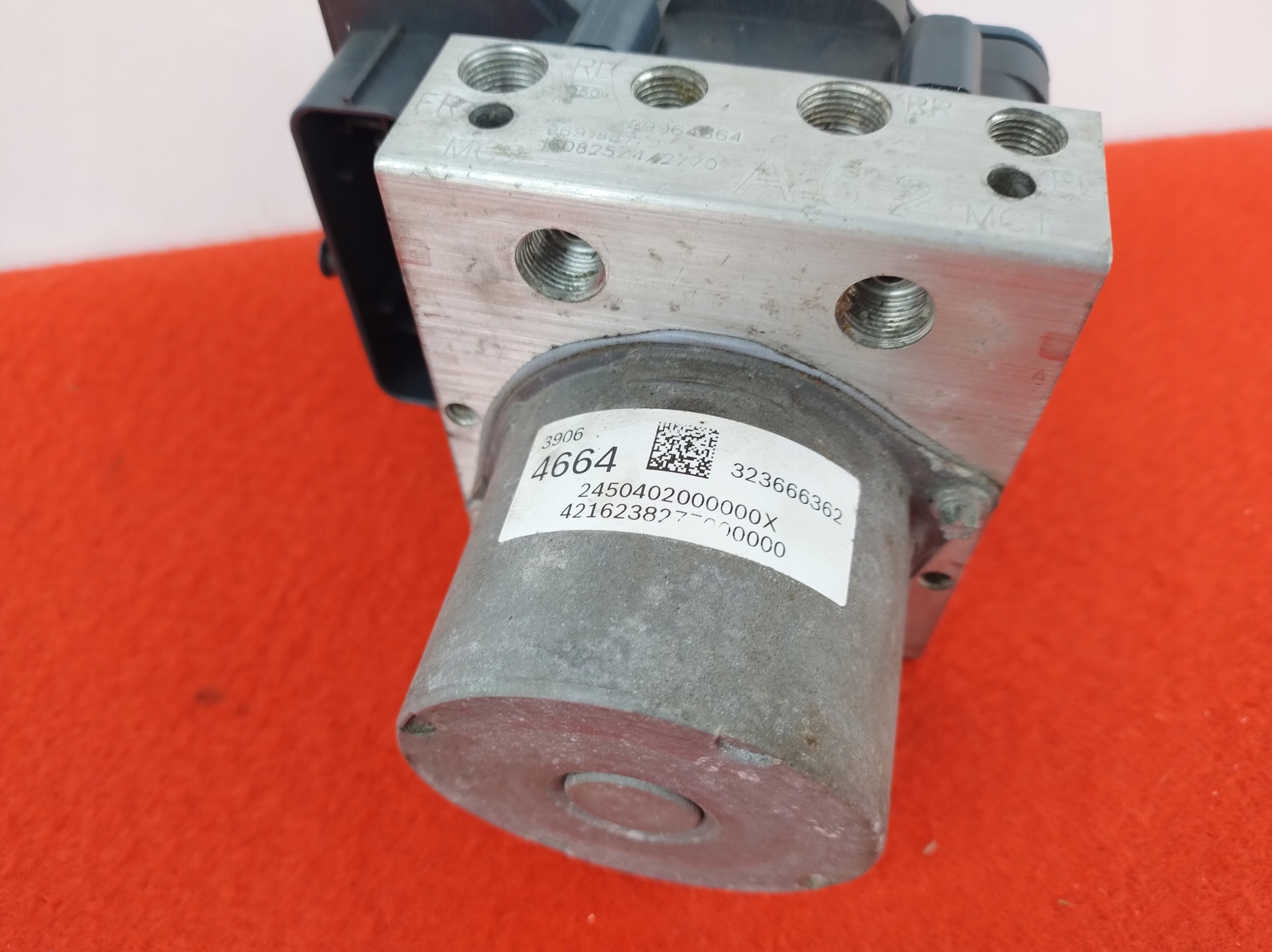 Servofreno ABS OPEL ASTRA 5 V K 39064664 K142/271