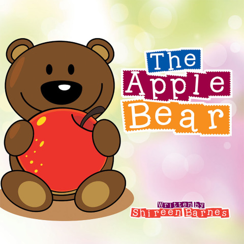 Apple Bear - Barnes, Shireen