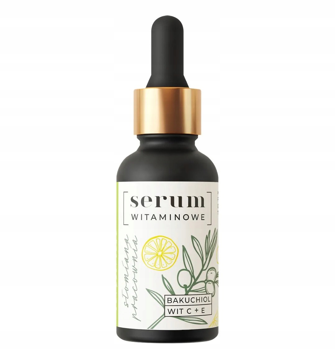 Słomiana Pracownia Vitamínové sérum 30 ml