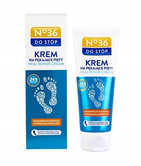 

No.36 75 ml krem na pękające pięty