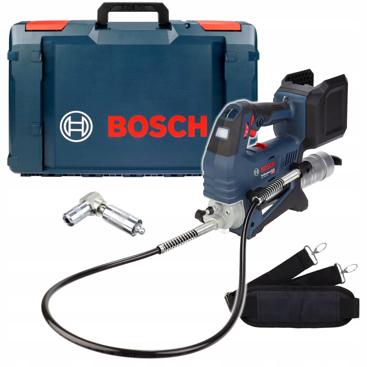 Smarownica Towotnica Akumulatorowa Gfp 18V-10 Bosch Xl-boxx Korpus Body