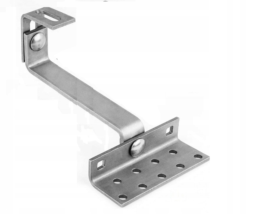 

Uchwyt fotowoltaika, hak reg. pv długi Vario II 10