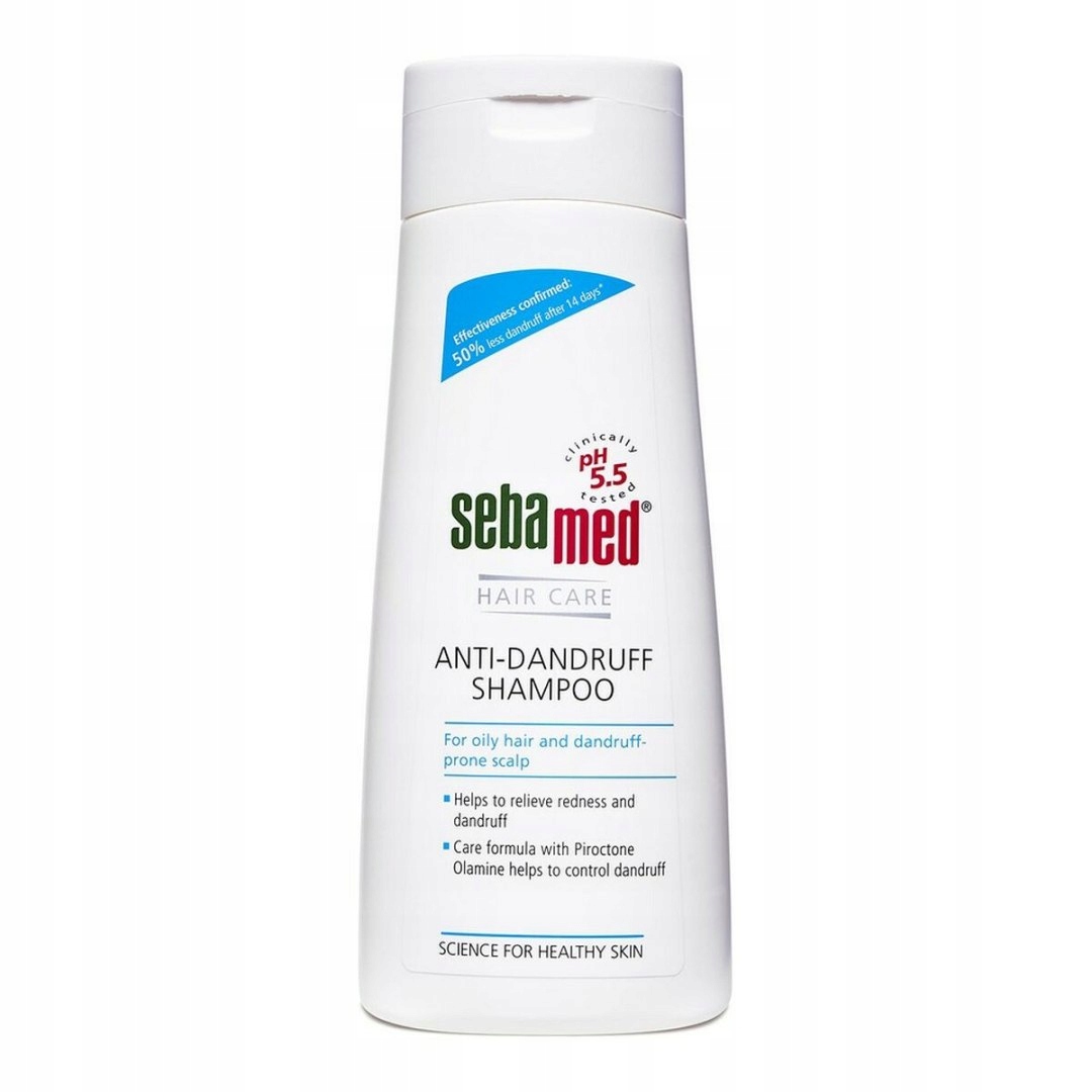 Sebamed Šampon proti lupům (200 ml)