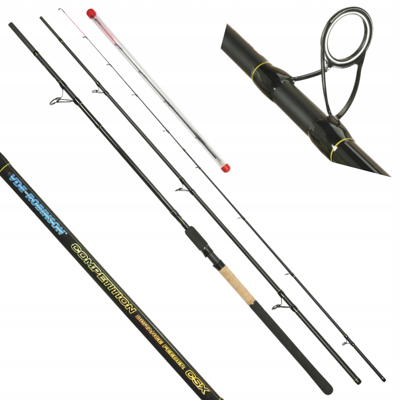 Wędka VDE-Robinson Feeder Csx 3,90m up to 150g