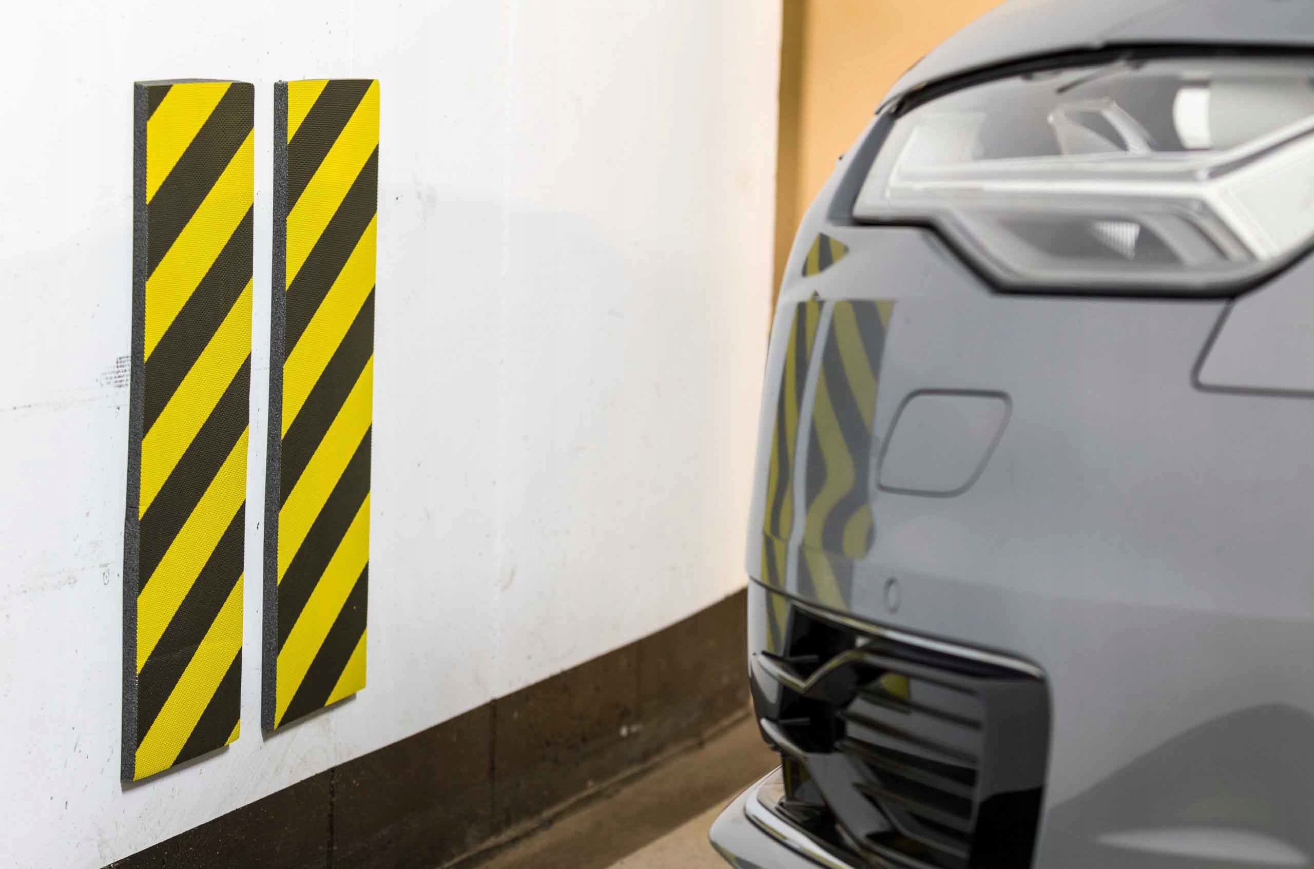 GARAŻOWA PIANKA OCHRONNA SAMOPRZYLEPNA 50x20 CM Marka inna