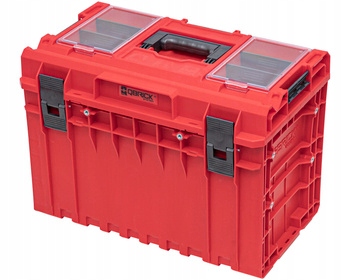 QBRICK SYSTEM ONE 450 Profi 2.0 Red Ultra HD